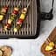 Гриль George Foreman Smokeless BBQ Grill барбекю 1606 Вт чорний (25850-56) - мініатюра 15