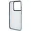 Чохол TPU+PC Lyon Frosted для Motorola Edge 60 Fusion Sierra Blue - мініатюра 3