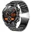 Смарт годинник Smart Surf X Pro Black Steel, 2 ремінці - мініатюра 1