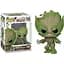Фігурка Funko Pop Марвел Грут Росомаха We are Groot Groot As Wolverine 10 см FP WG GAW 1396 - мініатюра 1