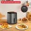 Мультипечь Tefal Easy Fry Max 1500 Вт темно-серая (EY245H10) - миниатюра 7