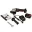 Шліфмашина кутова акумуляторна Vitals Professional ALs 18125v BS Kit SmartLine+ (239534) - мініатюра 15