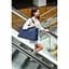 Сумка для мами Childhome Mommy bag Signature navy (CWMBBSUNA) - мініатюра 13