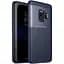 Чохол-накладка iPaky Elegant Grid Design TPU Hybrid Case Samsung Galaxy S9 G960F Blue - мініатюра 1