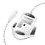 Ігрова миша Hoco GM31 Overlord LuXiaominous GaXiaoming Wired Mouse White Blue - мініатюра 3