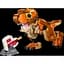 Конструктор LEGO Jurassic World Little Eatie: тиранозавр 317 деталей (76967) - мініатюра 2