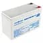 Акумуляторна батарея для ДБЖ LogicPower AGM 12 V / 9 А*ч (LP6555) - мініатюра 2