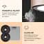 Острівна витяжка Klarstein Skyfall Smart (10035378) - мініатюра 8