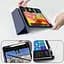 Чохол-книжка BeCover Tri Fold Soft TPU з кріпленням Apple Pencil для Apple iPad Air 11" M2/M3 2024/2025 Deep Blue (711401) - мініатюра 3