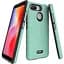 Чехол-накладка Toto Triangle TPU+PC Case Xiaomi Redmi 6/6A Mint - миниатюра 2