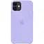 Чохол Silicone Case AA для Apple iPhone 11 6.1" - мініатюра 1