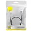 Кабель-подовжувач Baseus AirJoy Series USB2.0 Extension Cable 0.5m B00631100111-00 Black - мініатюра 5