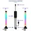 Настольная LED лампа RGB 5V Panel 2 Single side Bluetooth dual pack USB with app Black - миниатюра 4