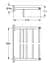 Тримач для рушника Grohe Essentials 40800001 Хром - мініатюра 2