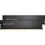 Модуль пам'яті Exceleram DDR4 16GB (2x8) Execeleram 3200 MHz Black Sark (ED4163222AD) - мініатюра 1