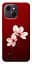 Чехол itsPrint Sakura red для TECNO Spark 40C - миниатюра 1
