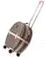 Чемодан Semi Line 24" (M) Brown/Pink Cream (T5673-3) (DAS302679) - миниатюра 3