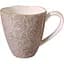 Чашка Krauff Grey Ferns L.Glinska 360 мл порцеляна (24-319-010) - мініатюра 1
