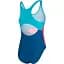 Купальник Aqua Speed Pola 134 Синій/Блакитний (1000-541-42-134) - мініатюра 2