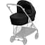 Люлька Cybex Melio Moon Black чорна (522002679) - мініатюра 5