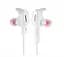 Вакуумные Bluetooth наушники гарнитура Remax RB-S5 Sport White - миниатюра 1