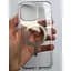 Противоударный чехол прозрачный Speck Presidio Clear Case MagSafe для iPhone 14 Pro Max (6.7") 150090-3080 - миниатюра 5