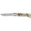 Нож Opinel №8 VRI Inox Limited Edition Nature by Perrine Honore - миниатюра 1