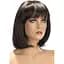 Перука World Wigs Camila Mid-Length Chestnut - мініатюра 1