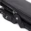 Практичний шкіряний гаманець на три відділення ST Leather 23111 чорний - мініатюра 8