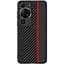 Чохол накладка Primolux CFC для Huawei P60 Pro Black&Red - мініатюра 2