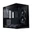 Корпус Lian Li O11 Dynamic Mini V2 Flow черный (G99.O11DMIV2FX.00) без блока питания - миниатюра 1