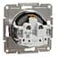 Розетка Schneider Electric ASFORA антрацит (EPH2900171) - мініатюра 7