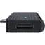 USB-Хаб Rapoo USB-C хаб UCM-2003, 7 в 1, черний (UCM-2003) - мініатюра 5