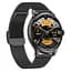 Годинник Smart Holiday Black Steel, 2 ремінця - мініатюра 8