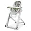 Стульчик для кормления Peg-Perego Siesta Follow Me Jaguars, светло-серый (IH03000002BL00J) - миниатюра 1