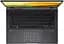 Ноутбук ASUS Zenbook 14 UM3402YA-KP752 14 WQXGA IPS, AMD R5-7430U, 16GB, F512GB, UMA, NoOS, Черный (90NB0W95-M01C30) - миниатюра 6