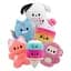 Мягкая игрушка Fluffie Stuffiez антистресс Fluffie Stuffiez серии Small Plush - Обезьянка (511670) - миниатюра 8