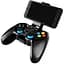 Геймпад джойстик для смартфона iPega PG9157 Ninja Bluetooth PC/Android/iOS Black - мініатюра 2
