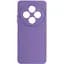 Чохол Silicone Cover з рамкою камери A Xiaomi Redmi 14C/Poco C75 Elegant Purple - мініатюра 1