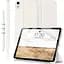 Чохол-книжка BeCover Tri Fold Soft TPU Silicone для Apple iPad Air 11" M2/M3 2024/2025 Beige (711735) - мініатюра 2