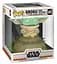 Фігурка Funko Pop Фанко Поп Мандалорець Грогу використовує Силу Grogu using the Force 15 см SW M GUF 485 - мініатюра 3