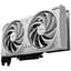 Відеокарта GeForce RTX 5070, MSI, VENTUS 2X OC (білий Edition), 12Gb GDDR7, 192-bit, HDMI/3xDP, ----/28000 MHz, 16-pin - мініатюра 1