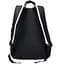 Городской рюкзак Semi Line 18 Black/White Elements (J4917-1) (DAS302190) - миниатюра 5