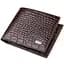 Мужской кожаный кошелек Canpellini 12х9.7х2 см acs0025647 - миниатюра 1