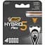Сменные кассеты Bic Flex 5 Hybrid 4 шт. (3086123644885) - миниатюра 1