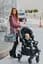 Прогулянкова коляска 4Baby Moody XXII Green - мініатюра 3