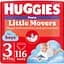 Уцінка. Підгузки-трусики для хлопчиків Huggies Pants Little Movers 3 (6-11 кг) 116 шт. - мініатюра 1