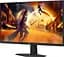 Монітор AOC TFT 24.5` 25G4SRE, Fast IPS, 300Гц, 2xHDMI, DP, чорно-червоний - мініатюра 3