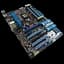 Материнская плата Asus P8H67 LGA 1155 (P8H67) Б/У - миниатюра 1