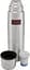 Термос Thermos Light and Compact Flask Midnight Silver 1.0 L - мініатюра 3